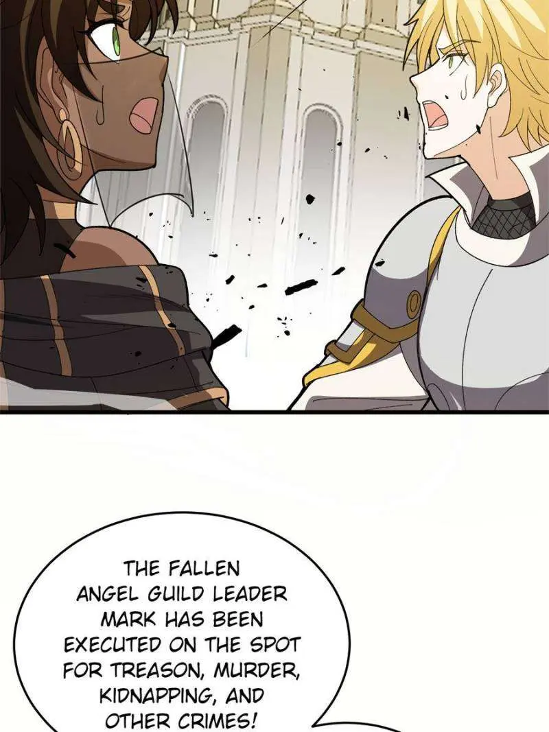My Dragon System chapter 274 page 25