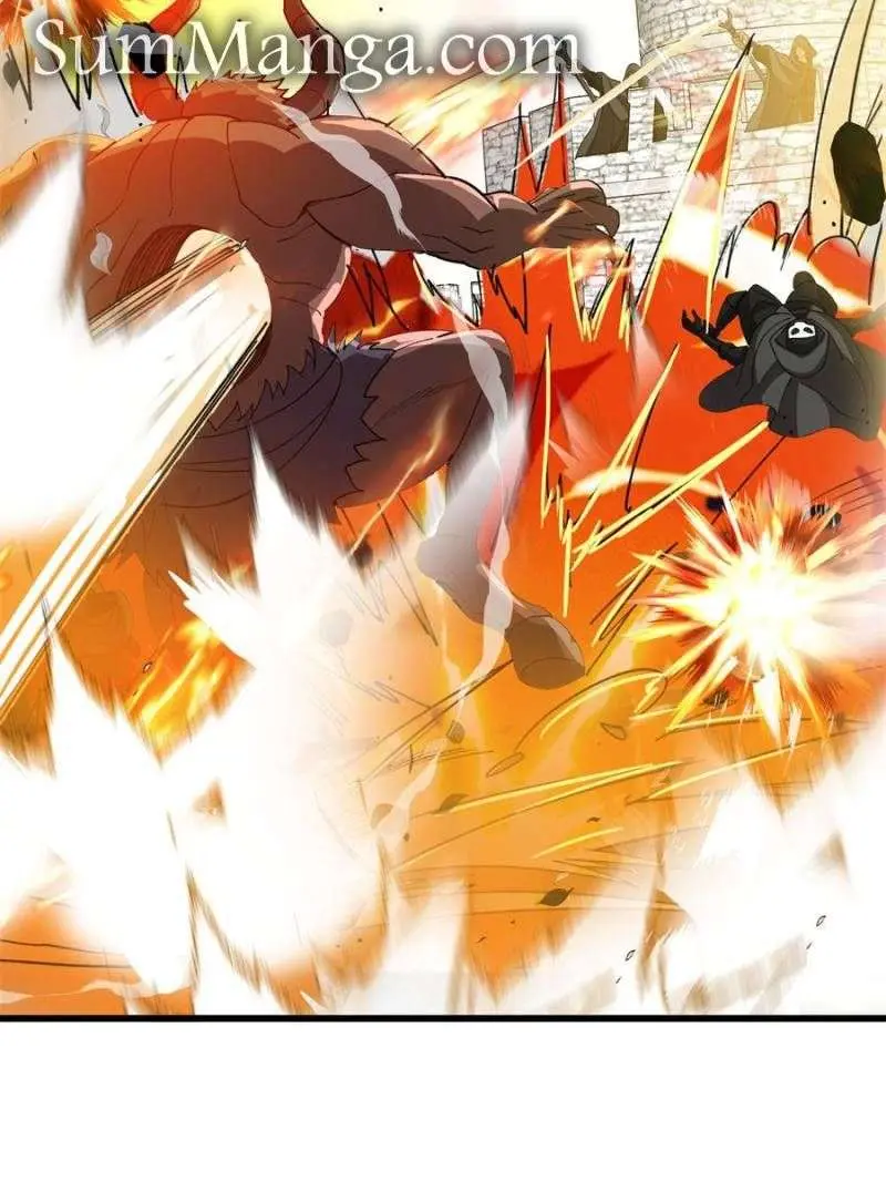 My Dragon System chapter 274 page 3