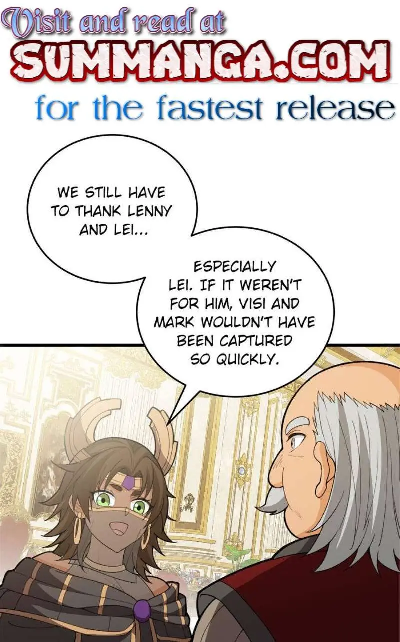 My Dragon System chapter 276 page 2