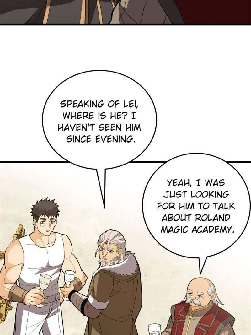 My Dragon System chapter 276 page 3