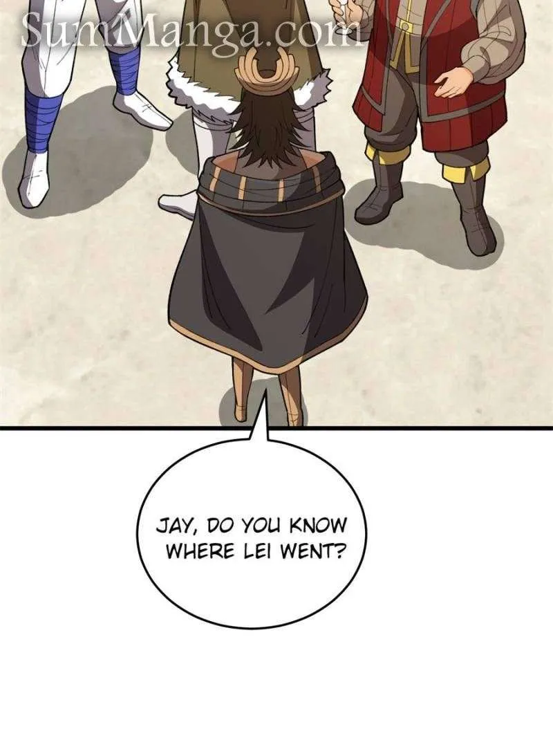 My Dragon System chapter 276 page 4