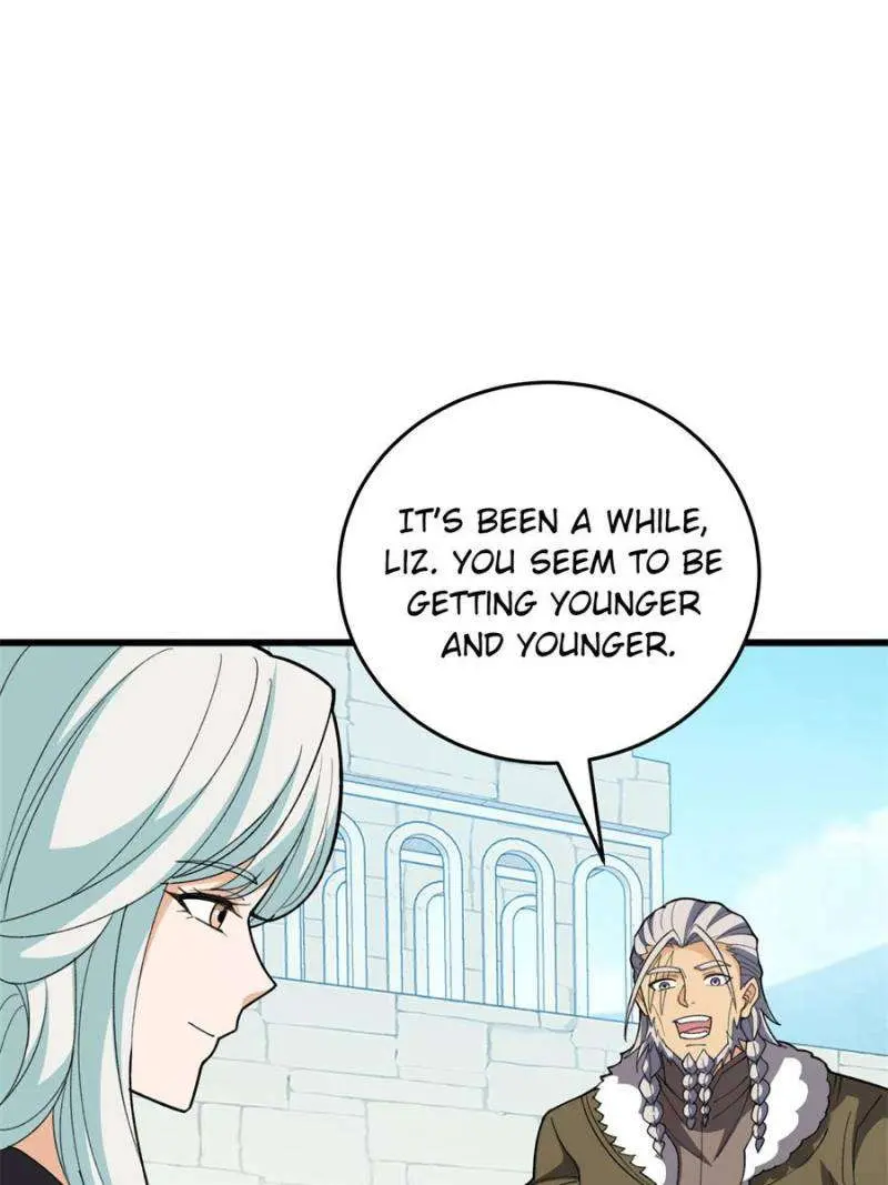 My Dragon System chapter 278 page 2