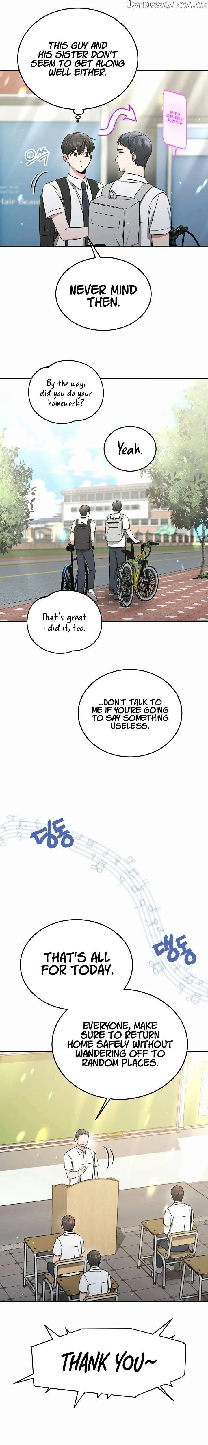 My Dragon System chapter 28 page 20