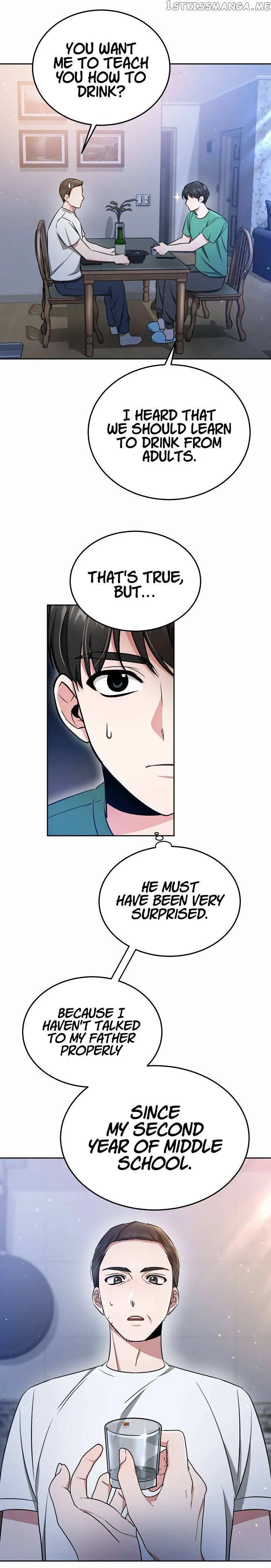 My Dragon System chapter 28 page 3