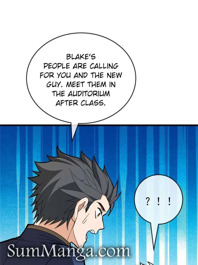 My Dragon System chapter 282 page 24