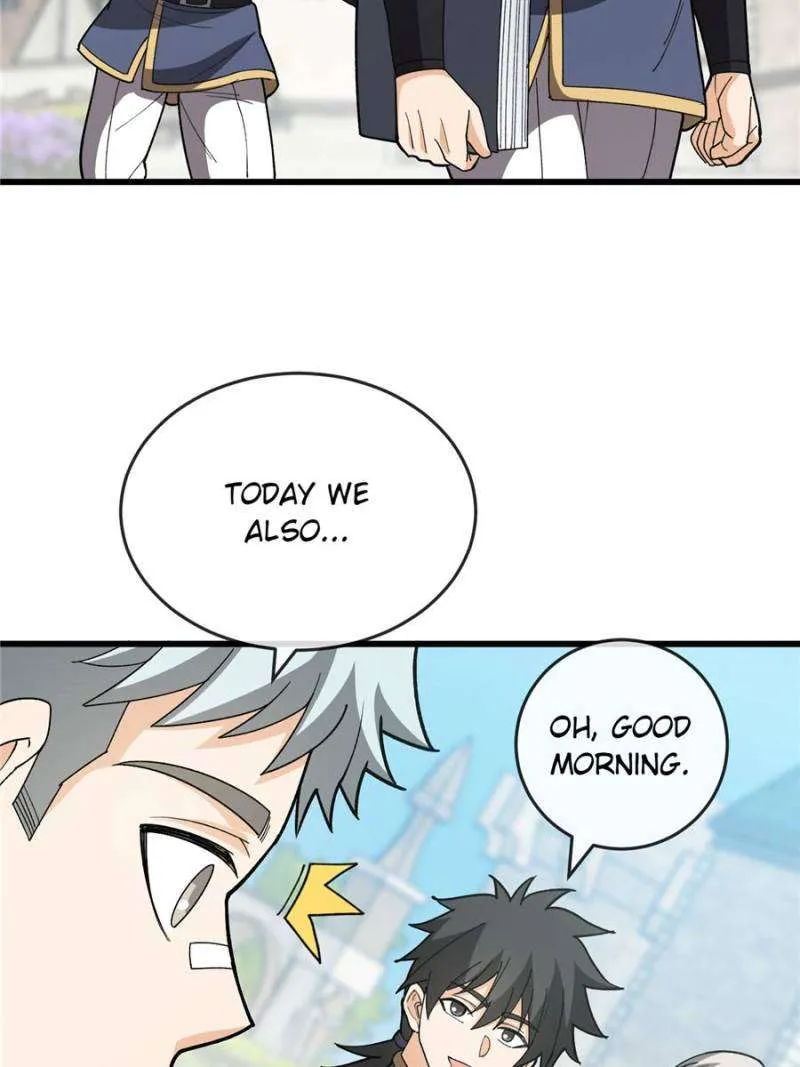 My Dragon System chapter 282 page 3