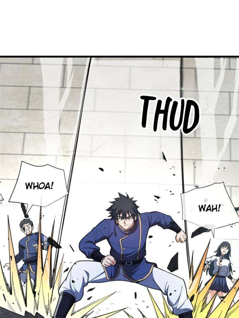 My Dragon System chapter 284 page 3