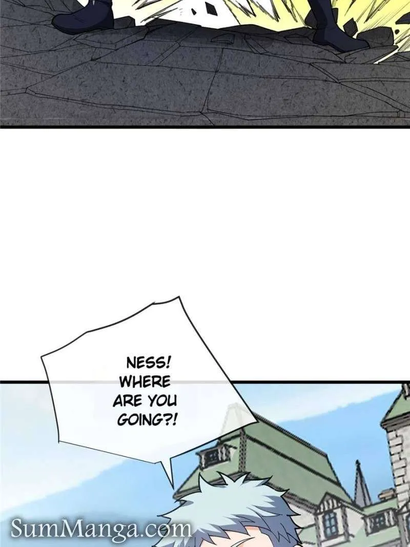 My Dragon System chapter 284 page 4