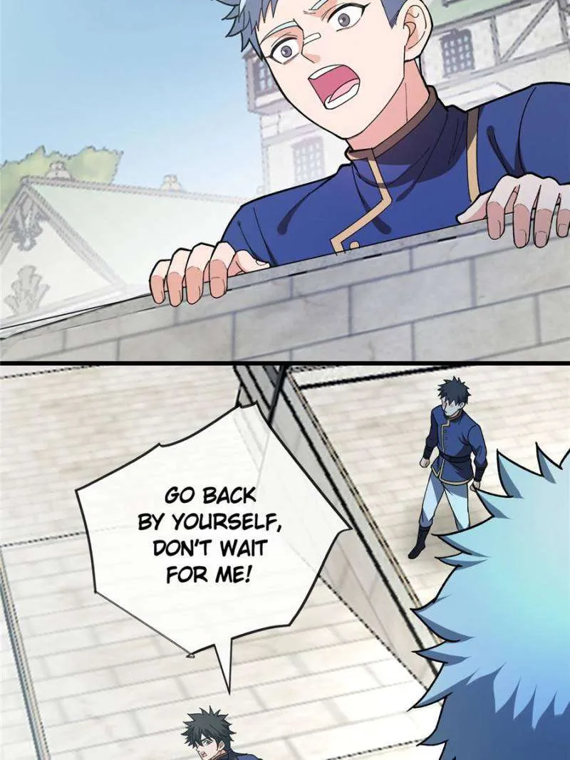 My Dragon System chapter 284 page 5