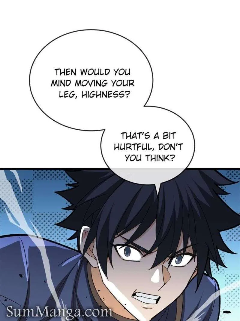 My Dragon System chapter 285 page 14
