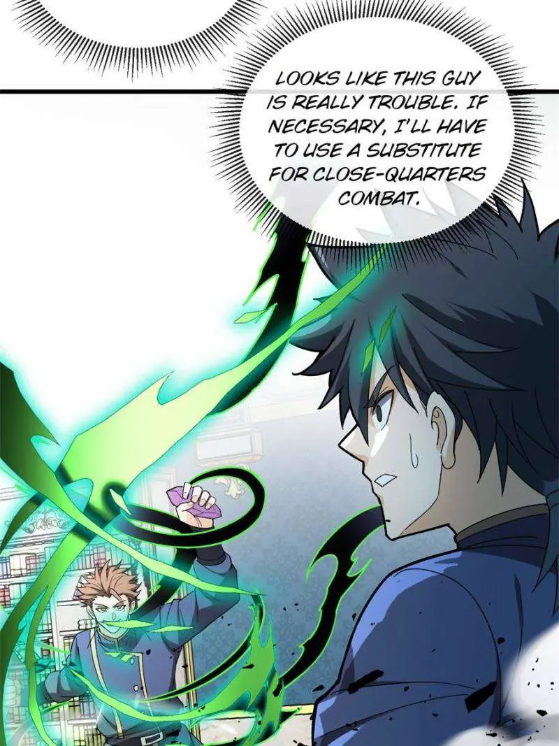 My Dragon System chapter 285 page 21