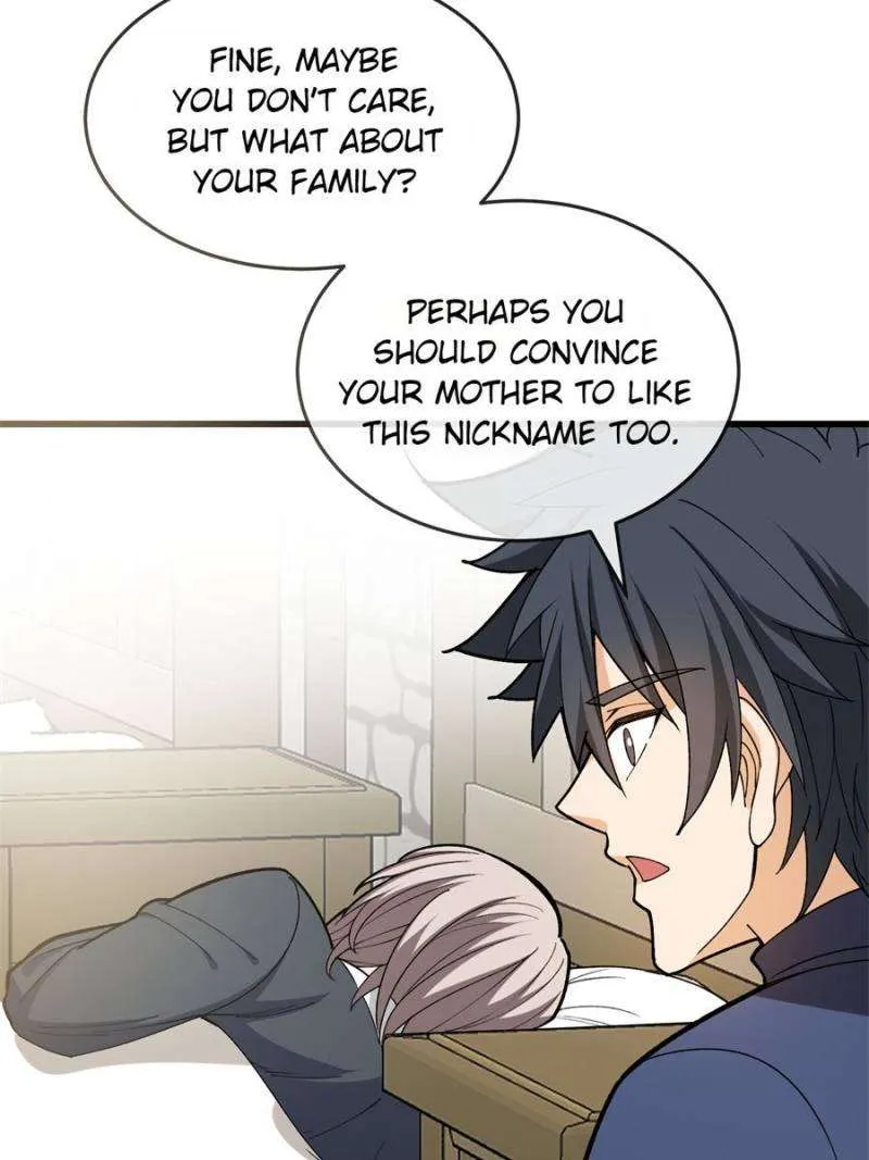 My Dragon System chapter 287 page 8