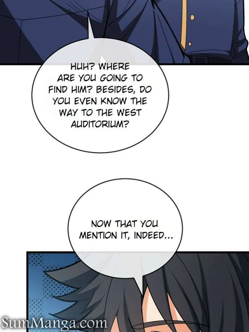 My Dragon System chapter 288 page 25