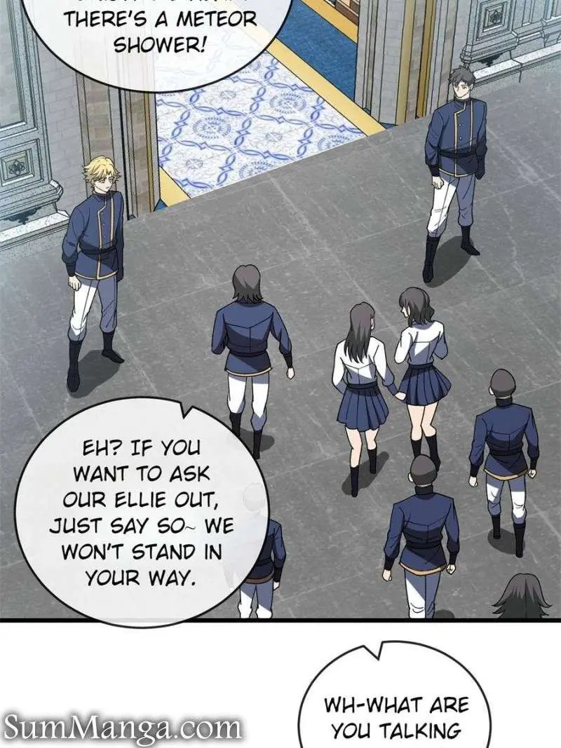 My Dragon System chapter 288 page 29