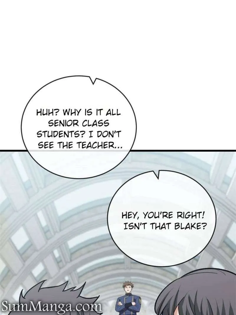 My Dragon System chapter 288 page 32