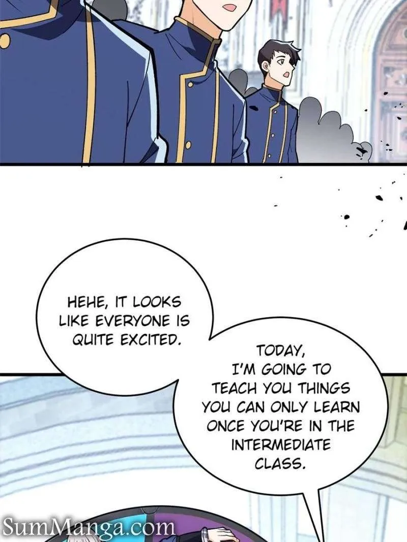 My Dragon System chapter 289 page 3
