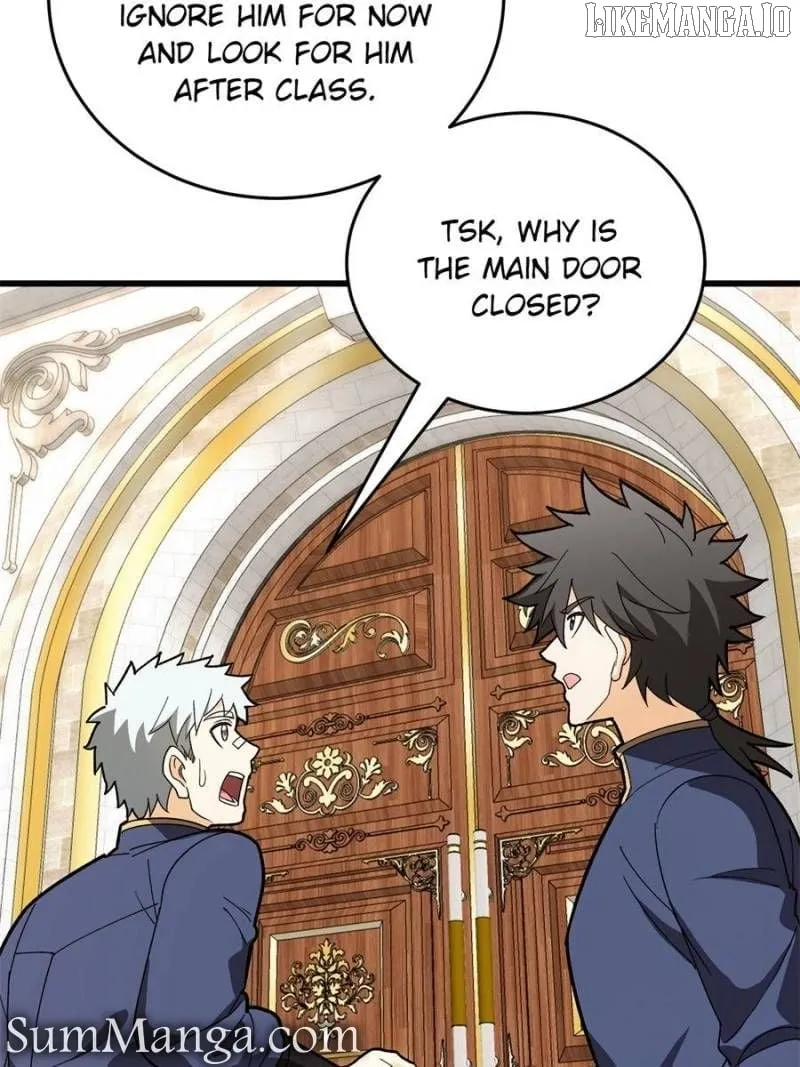 My Dragon System chapter 290 page 14