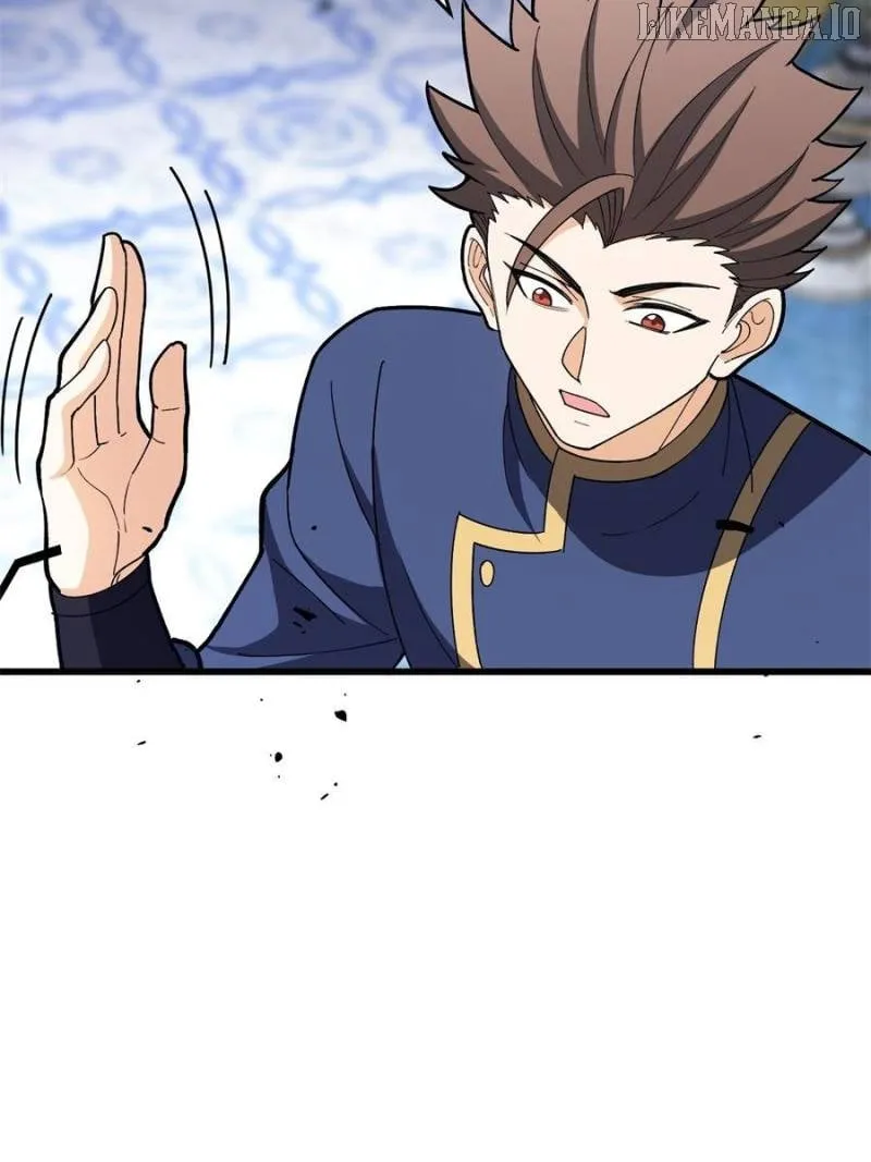 My Dragon System chapter 290 page 7