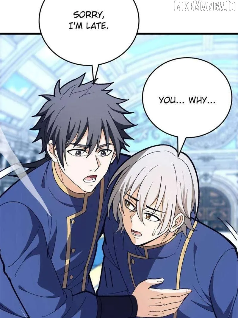 My Dragon System chapter 291 page 21