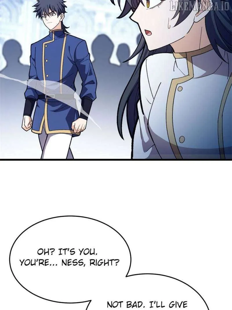 My Dragon System chapter 291 page 3
