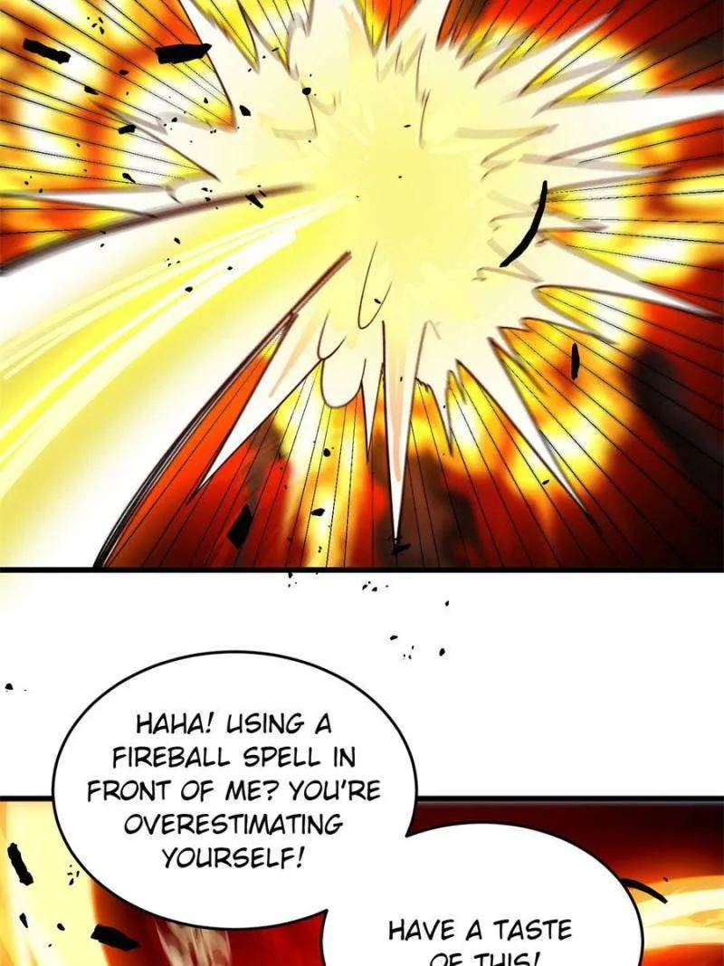 My Dragon System chapter 292 page 8