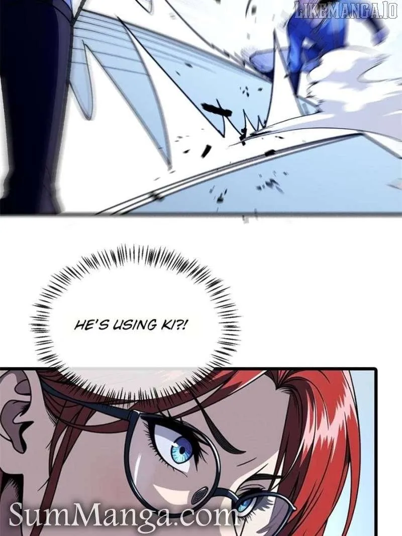 My Dragon System chapter 293 page 21