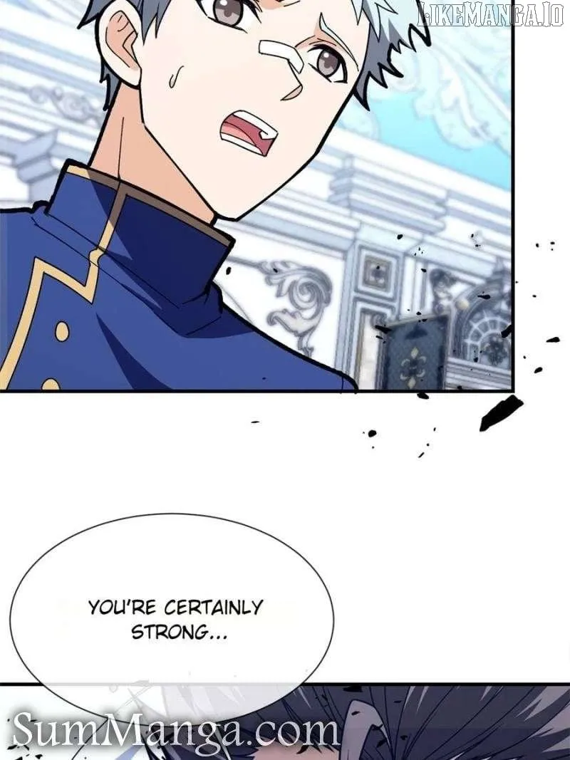 My Dragon System chapter 293 page 6