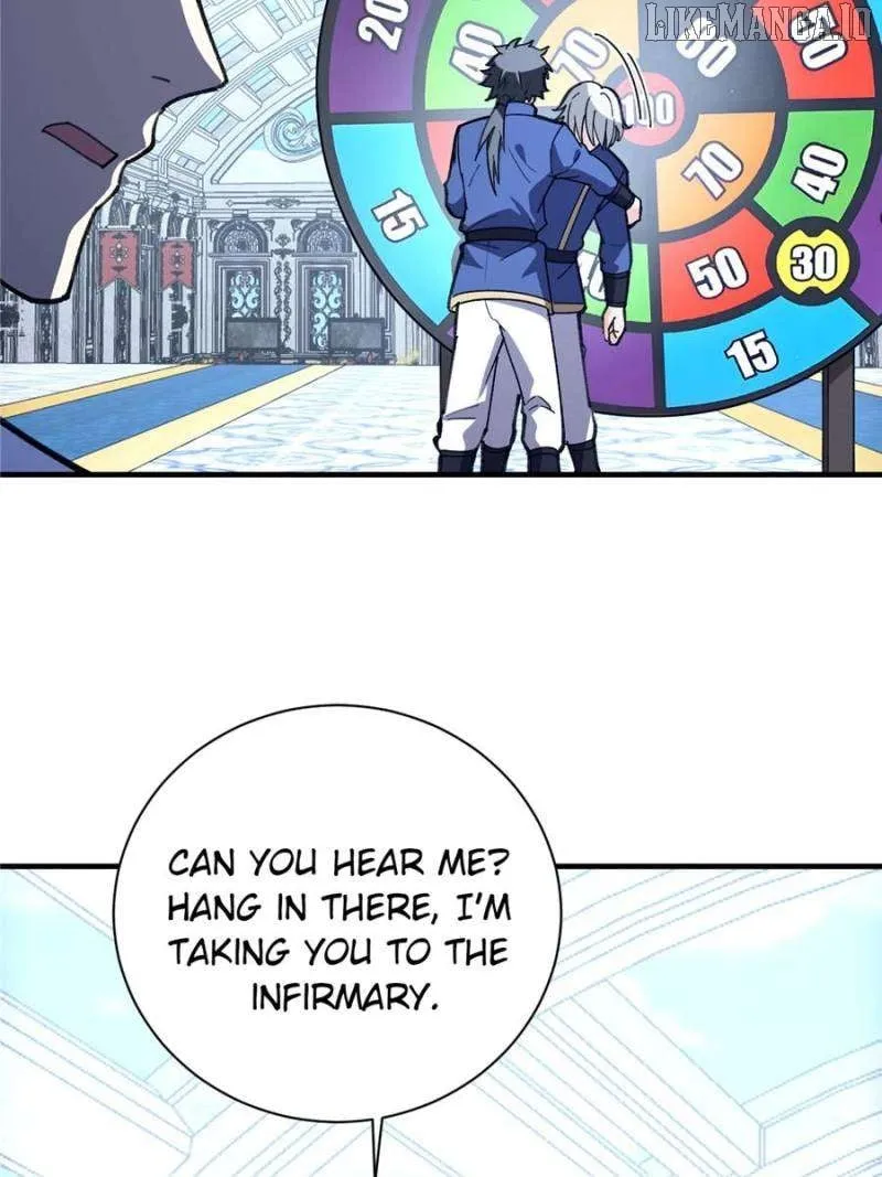 My Dragon System chapter 295 page 6