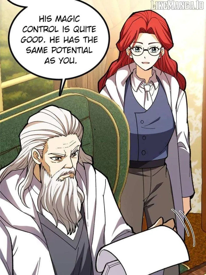 My Dragon System chapter 296 page 11