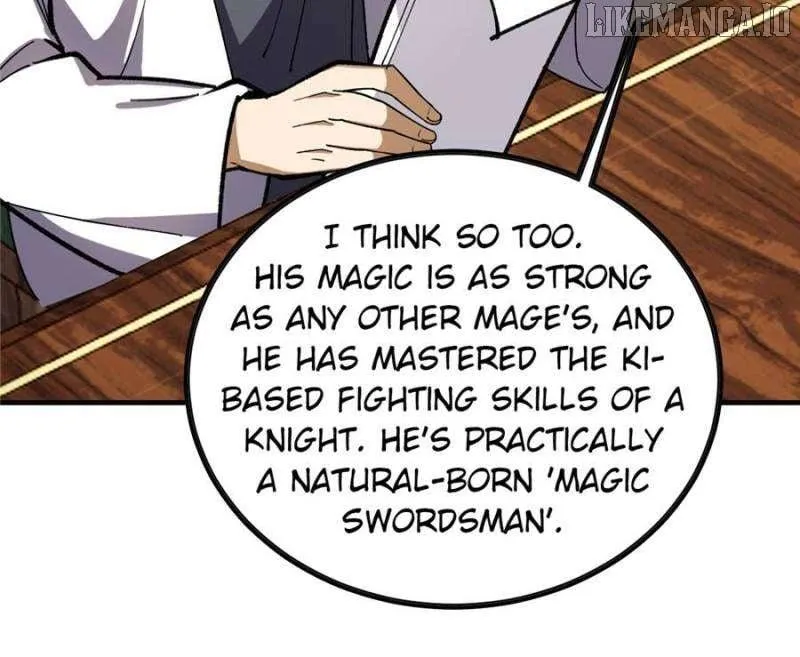 My Dragon System chapter 296 page 12