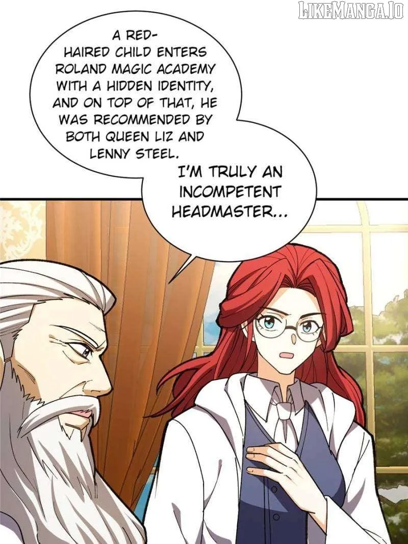My Dragon System chapter 296 page 13