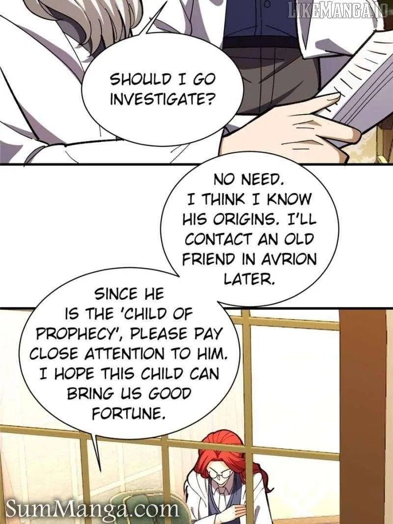 My Dragon System chapter 296 page 14