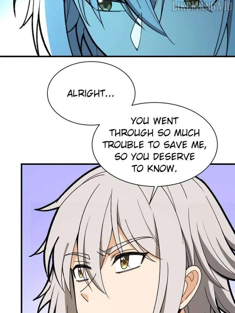 My Dragon System chapter 296 page 28