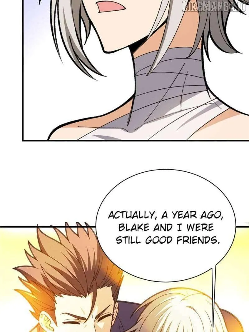 My Dragon System chapter 296 page 29