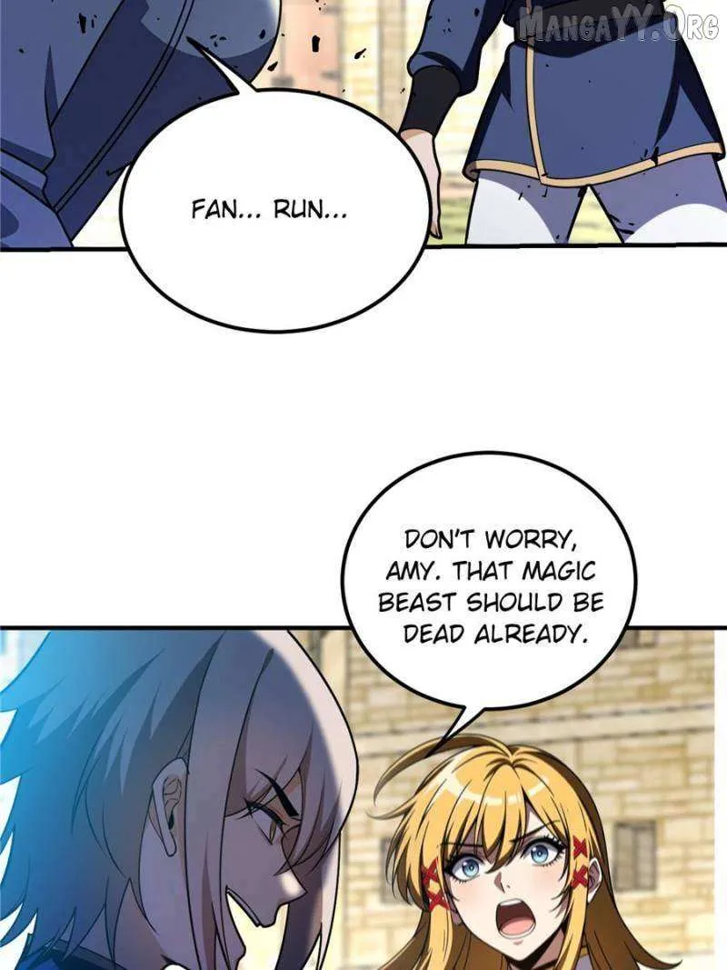 My Dragon System chapter 298 page 7