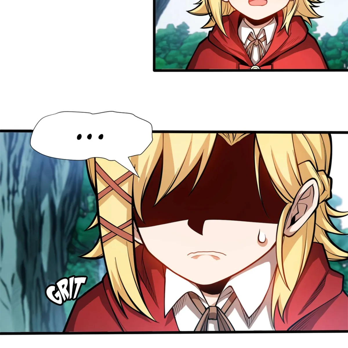 My Dragon System chapter 3 page 11