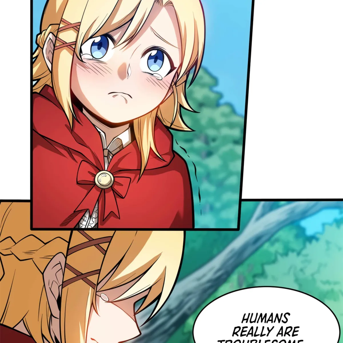 My Dragon System chapter 3 page 18