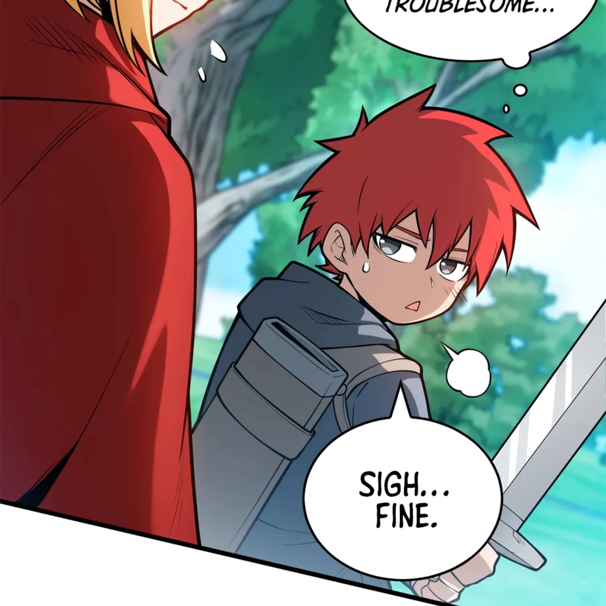 My Dragon System chapter 3 page 19
