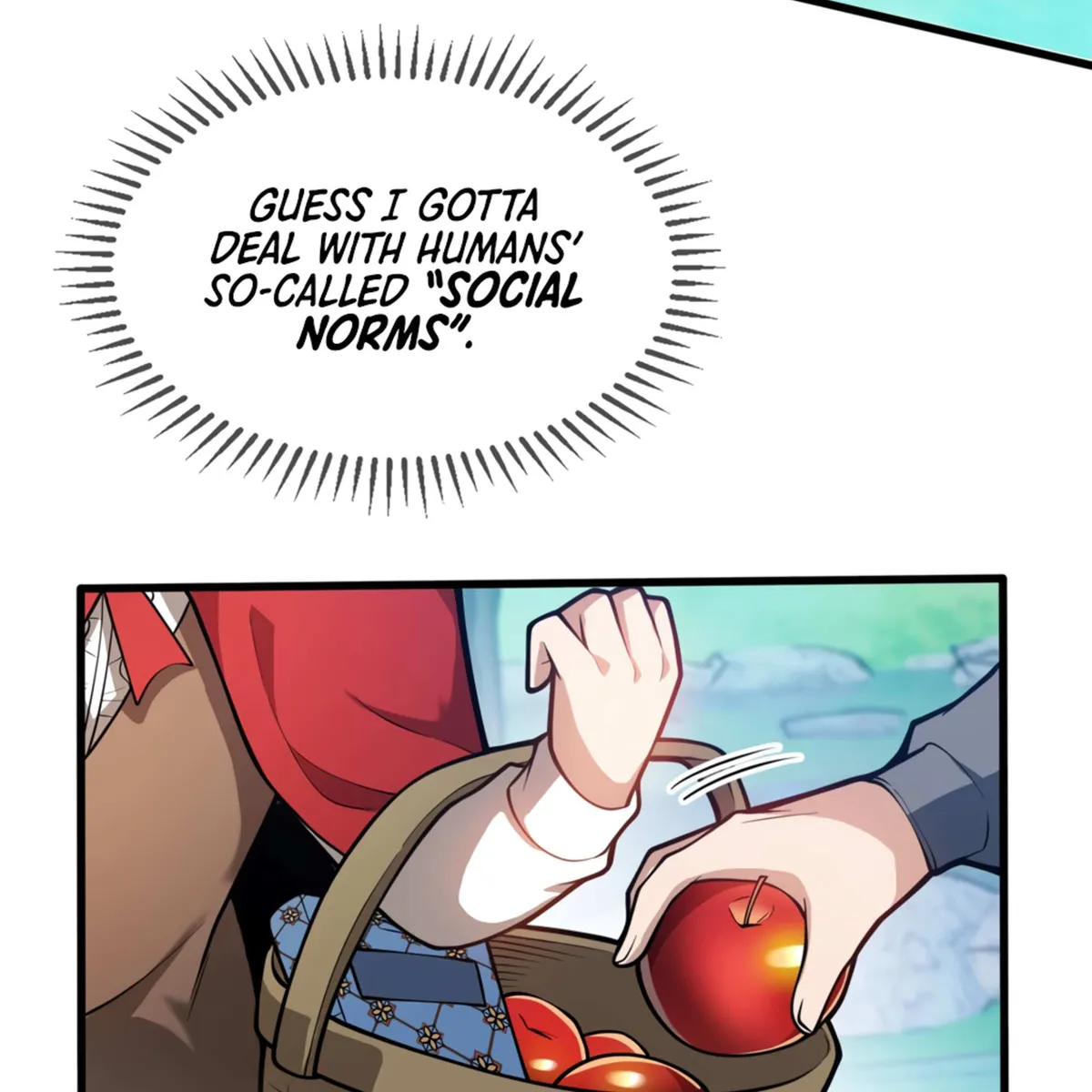 My Dragon System chapter 3 page 20