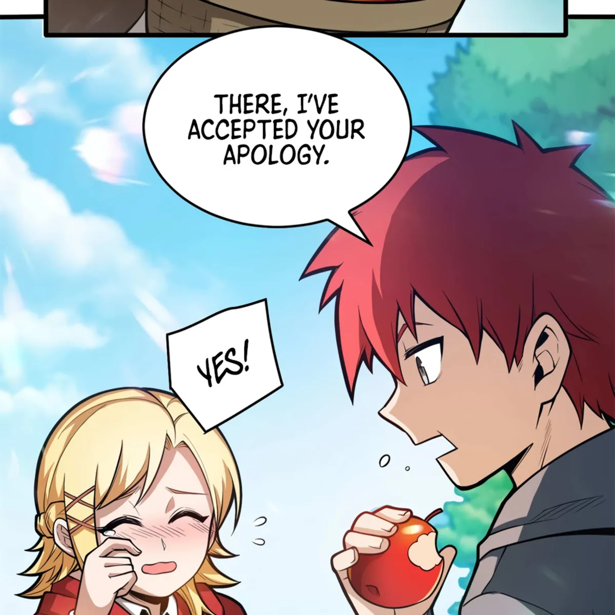 My Dragon System chapter 3 page 21