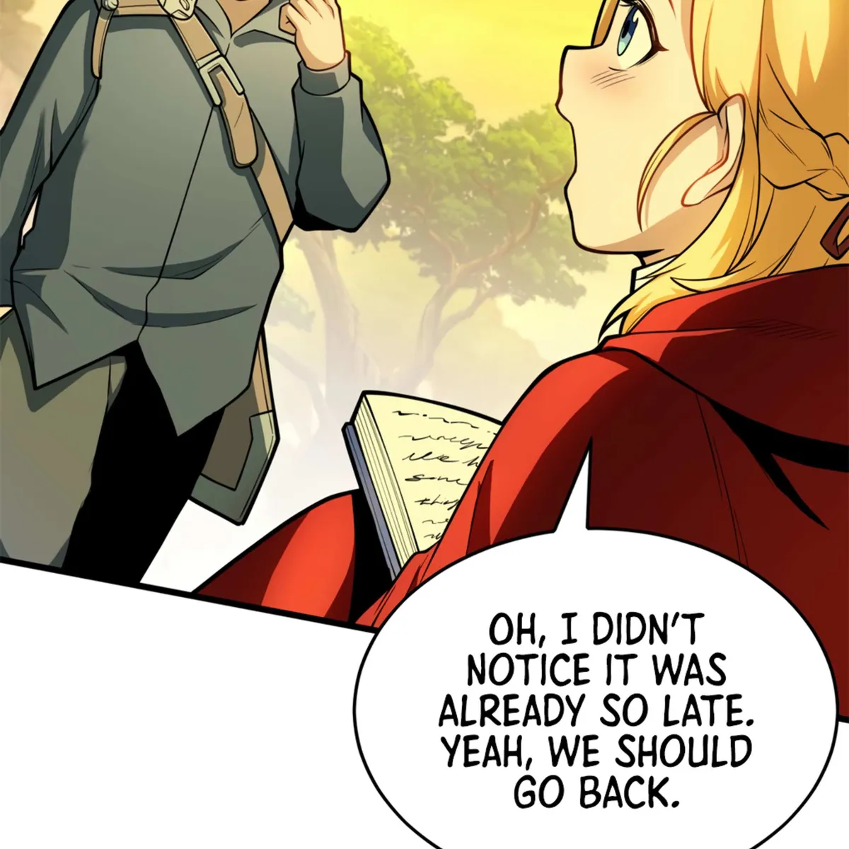 My Dragon System chapter 3 page 45