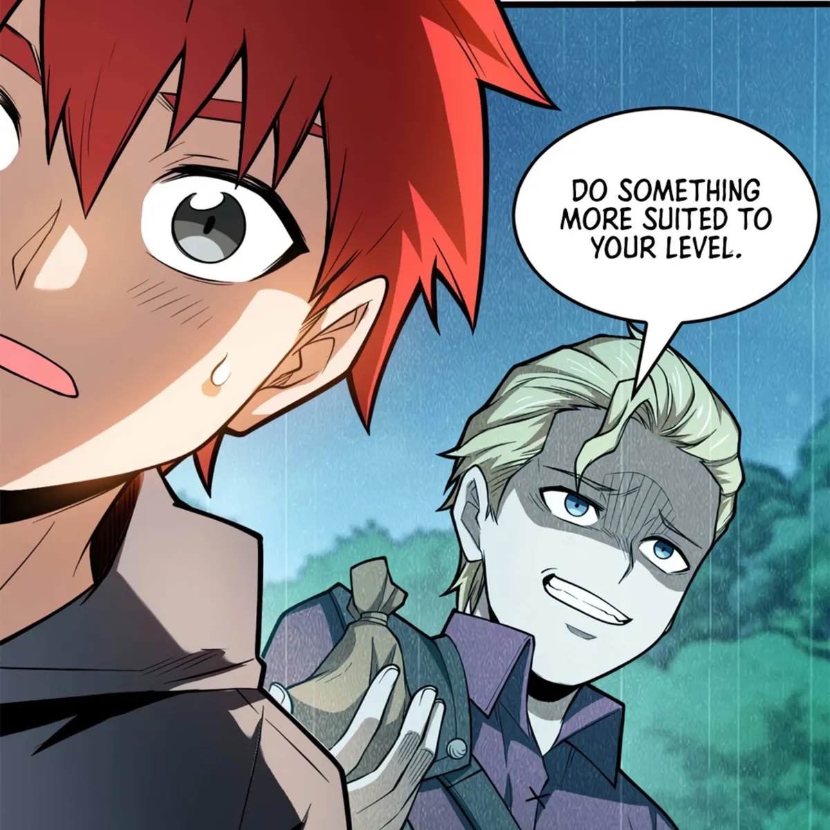 My Dragon System chapter 3 page 58