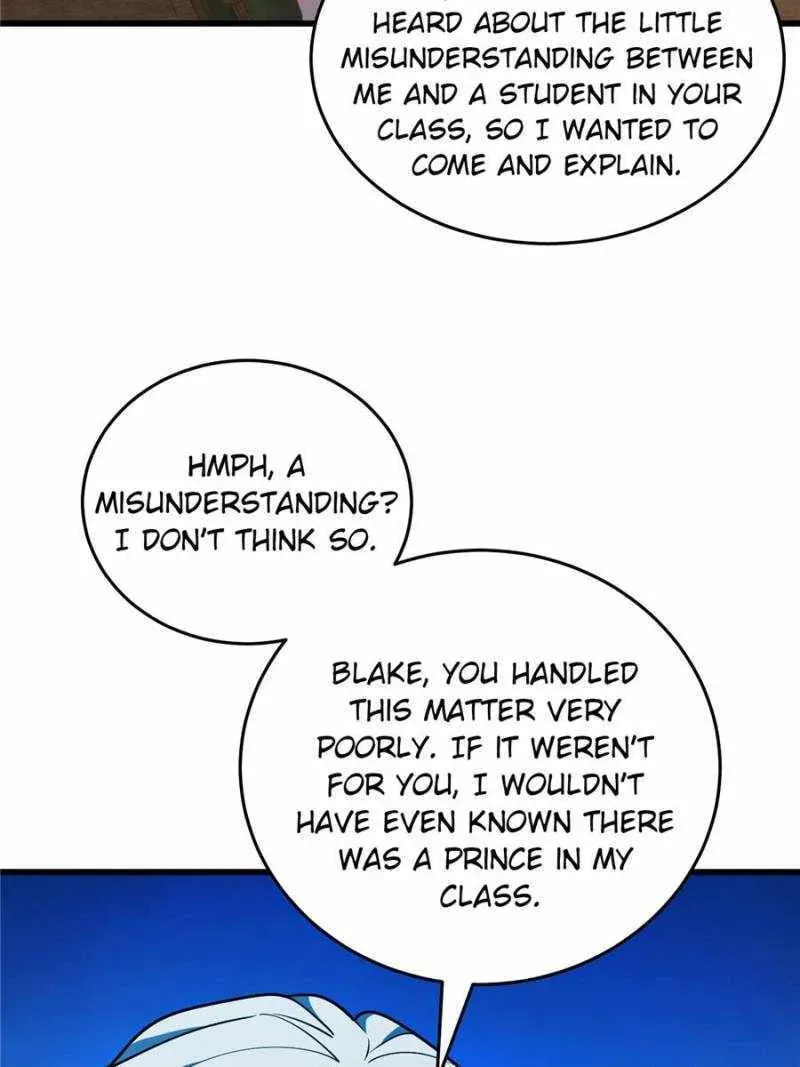 My Dragon System chapter 300 page 20