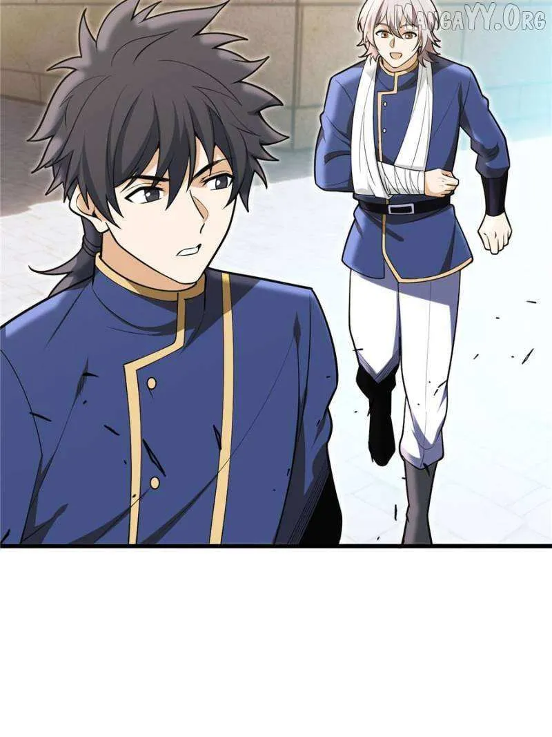 My Dragon System chapter 301 page 13