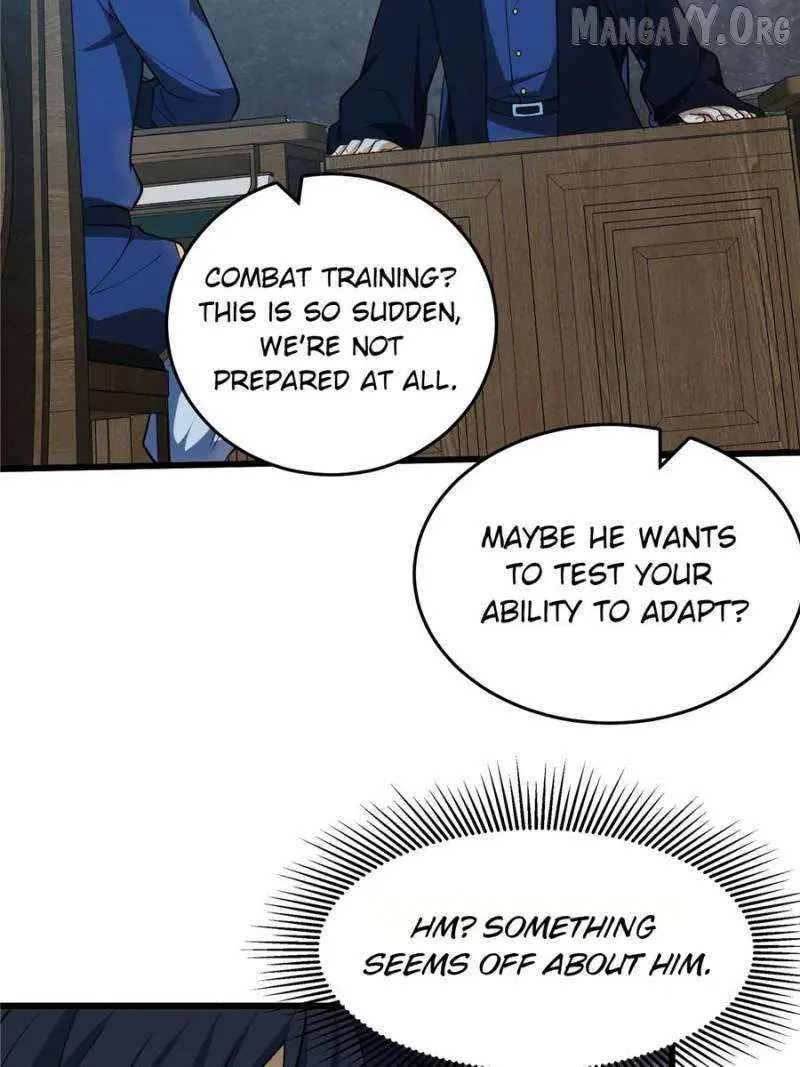 My Dragon System chapter 301 page 27