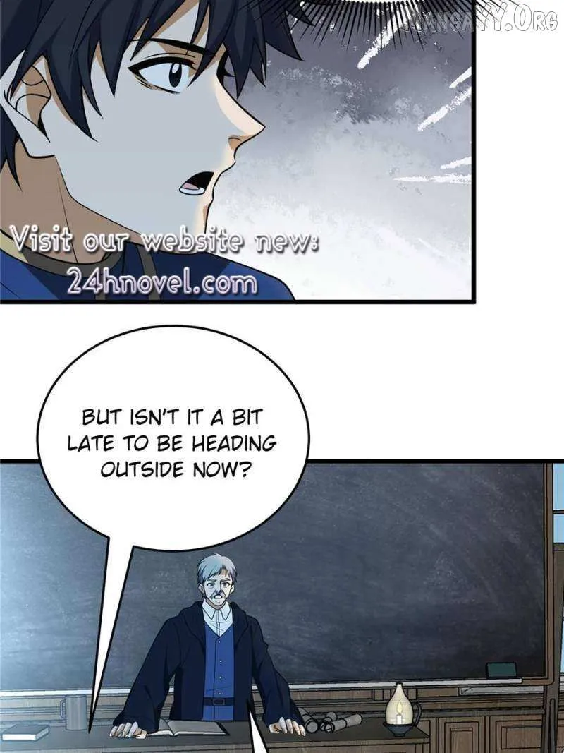 My Dragon System chapter 301 page 28