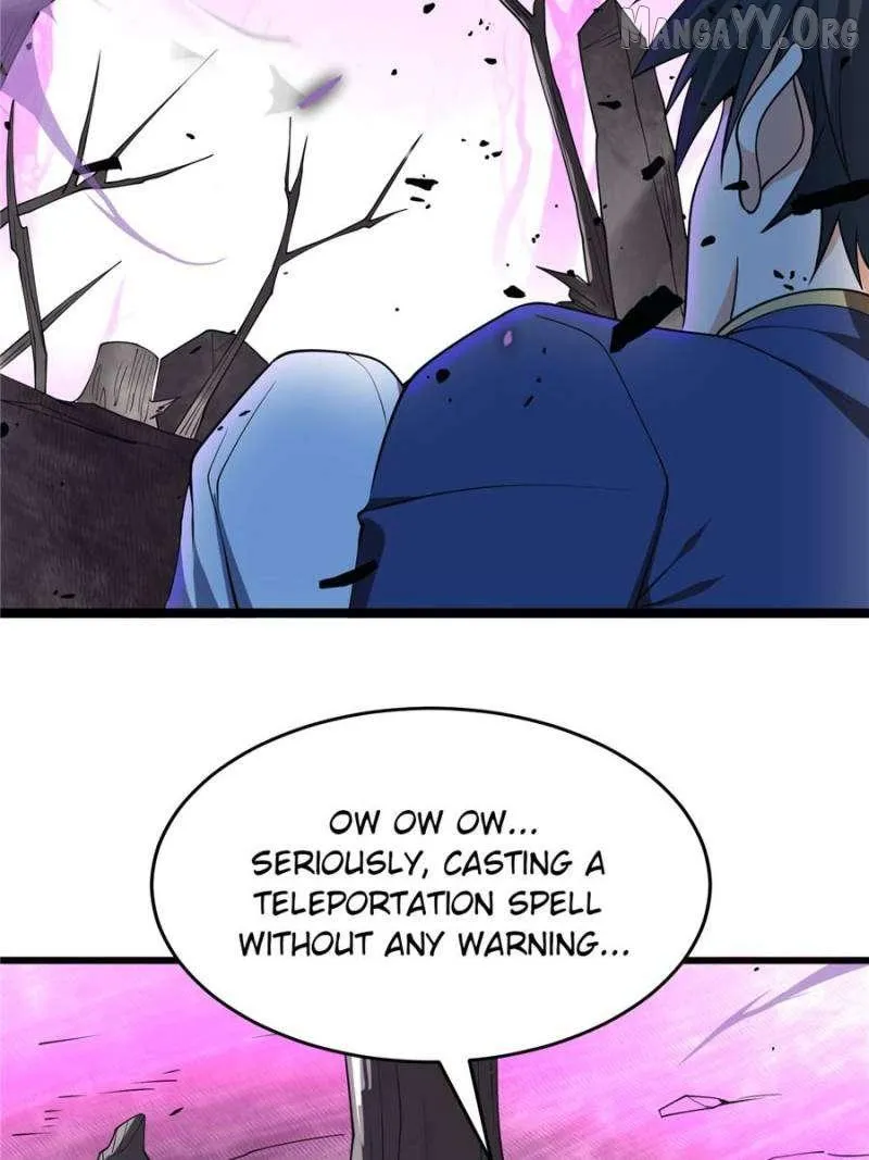 My Dragon System chapter 302 page 16