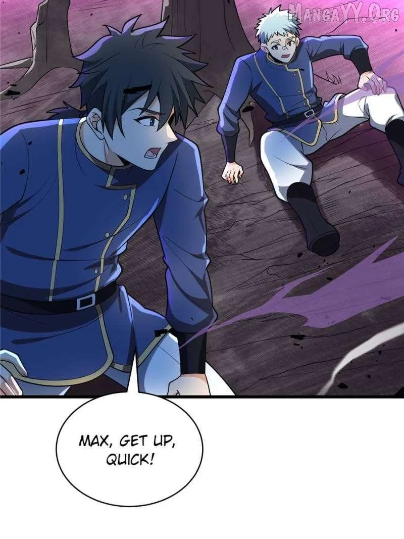 My Dragon System chapter 302 page 17