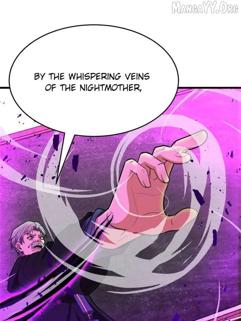 My Dragon System chapter 302 page 2