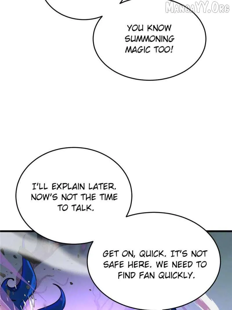 My Dragon System chapter 302 page 24